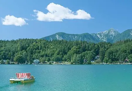 Apartment Direkt Am Klopein am Klopeiner See